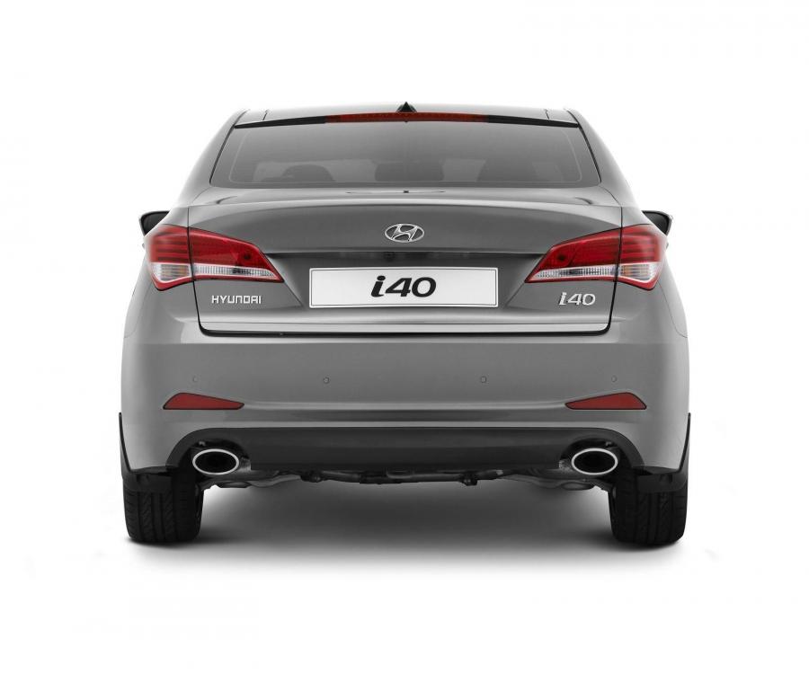  Hyundai i40 Sedan 2011 года  (фото 37 из 39)
